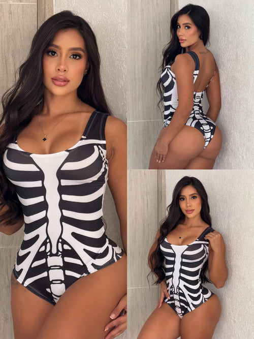 BODY HALLOWEN