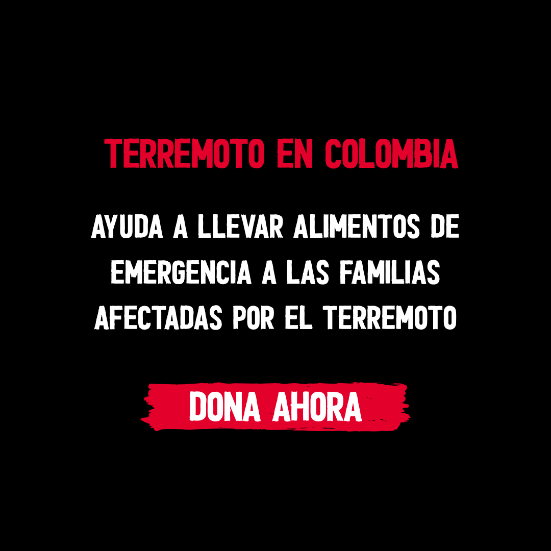 DONACIONES COLOMBIA 2026