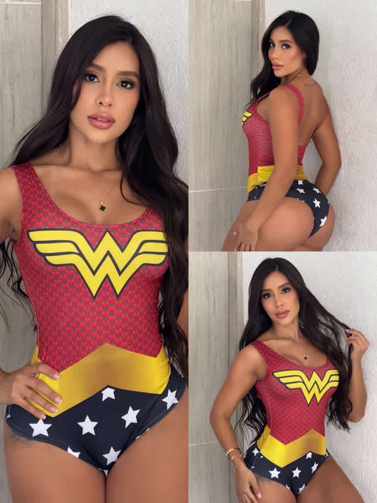 BODY HALLOWEN