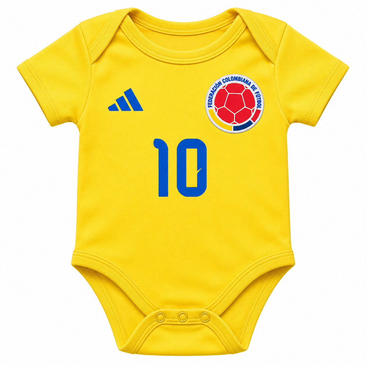Body selección Colombia nueva edición